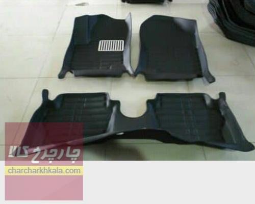 کفپوش پنج بعدی ولوو xc90 وارداتی